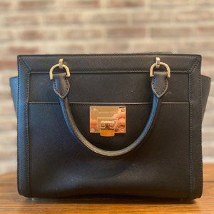 Michael Kors Satchel Bag (USED ONCE)